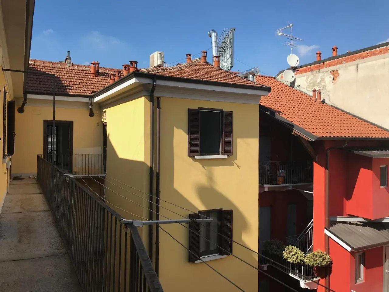 Kibilu - Via Marghera Milan Italy