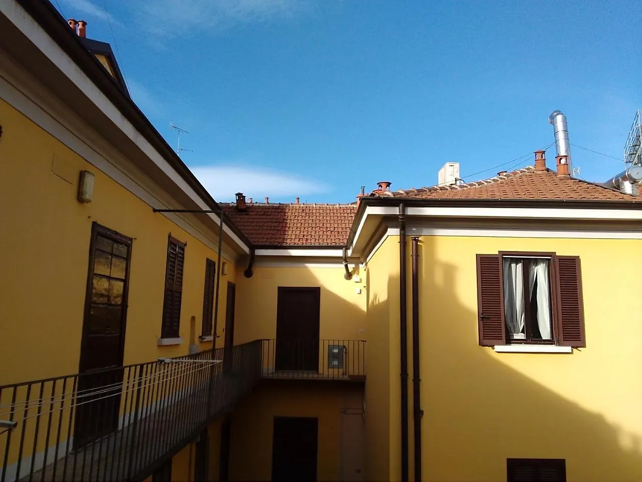 Kibilu - Via Marghera Milan Apartment
