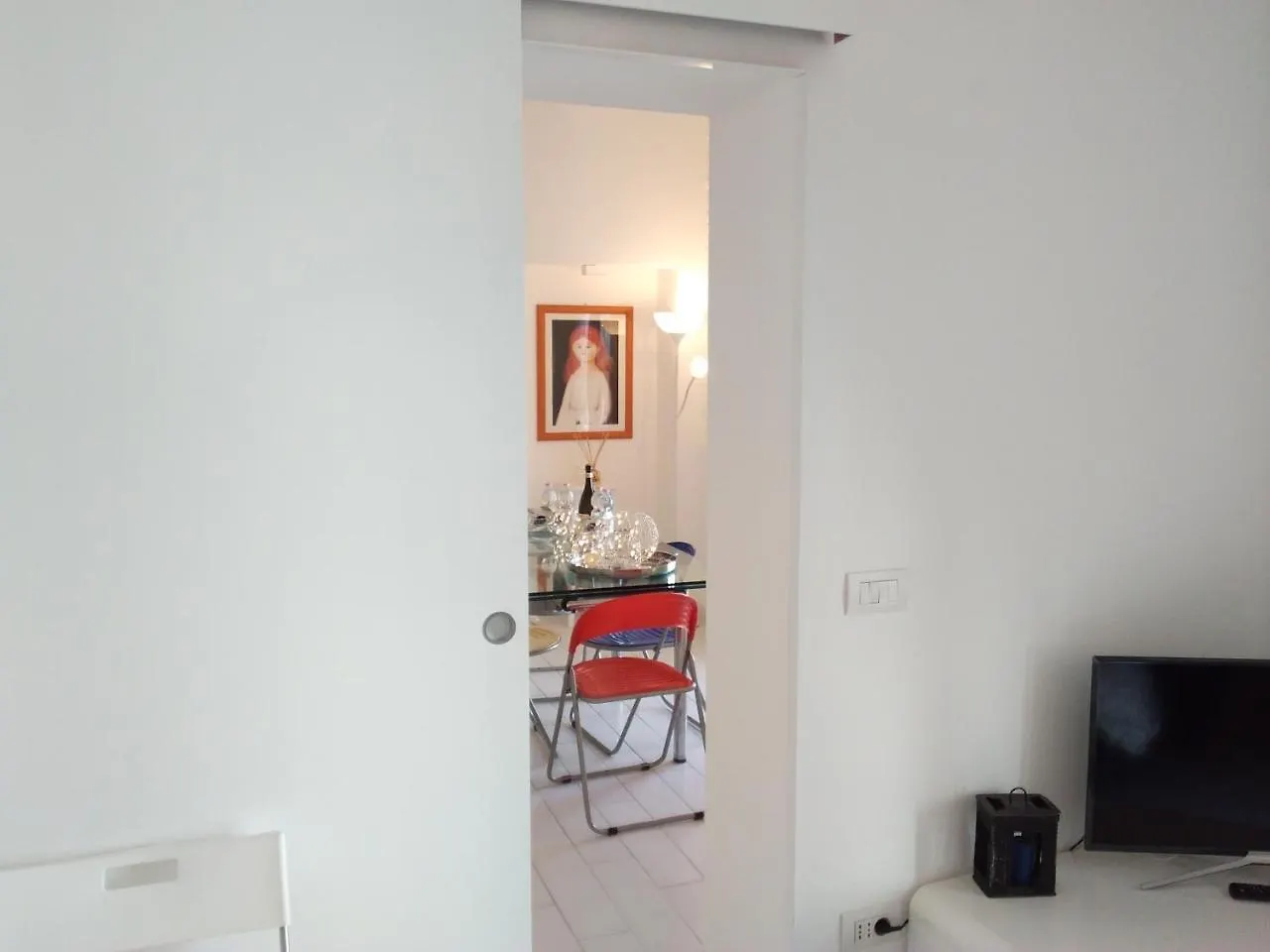 Apartment Kibilu - Via Marghera Milan Italy