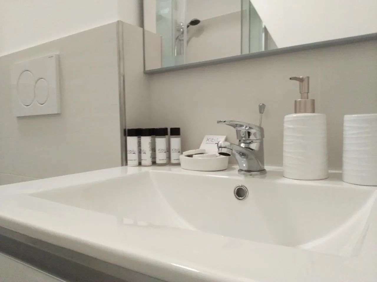 Kibilu - Via Marghera Milan Apartment