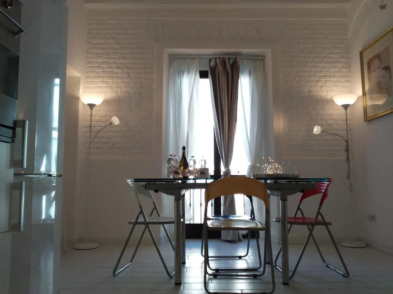Apartment Kibilu - Via Marghera Milan