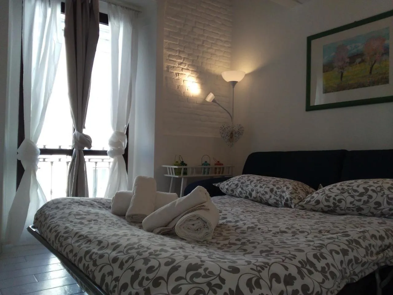 Kibilu - Via Marghera Milan Apartment