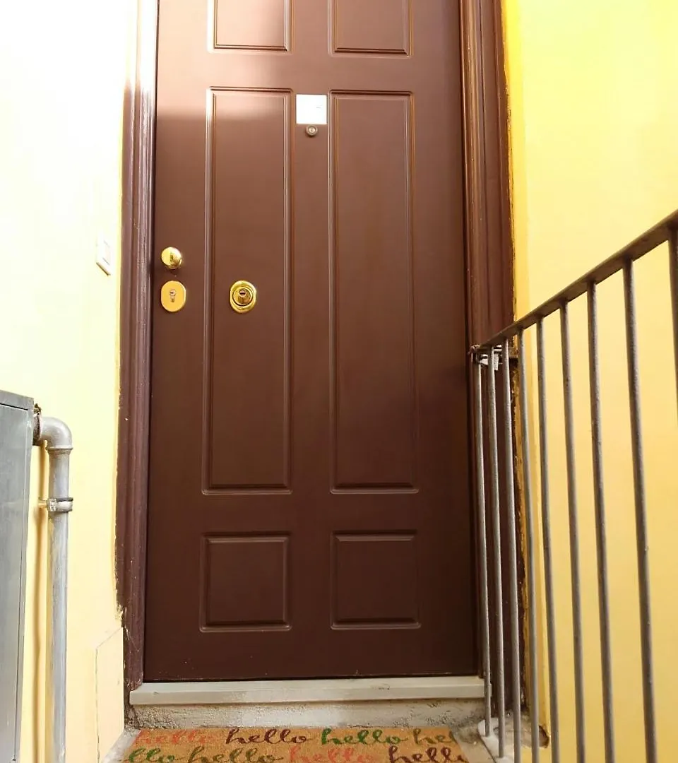 Kibilu - Via Marghera Milan Apartment