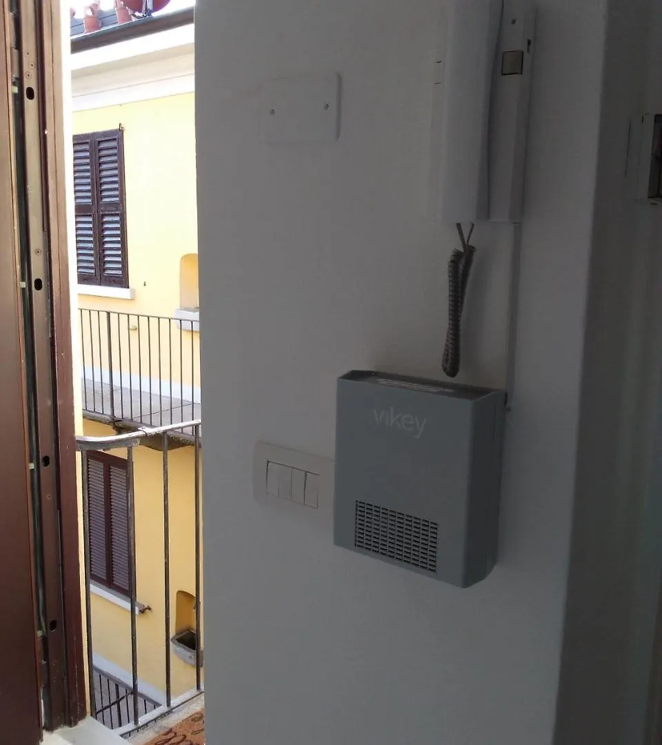 Apartment Kibilu - Via Marghera Milan Italy