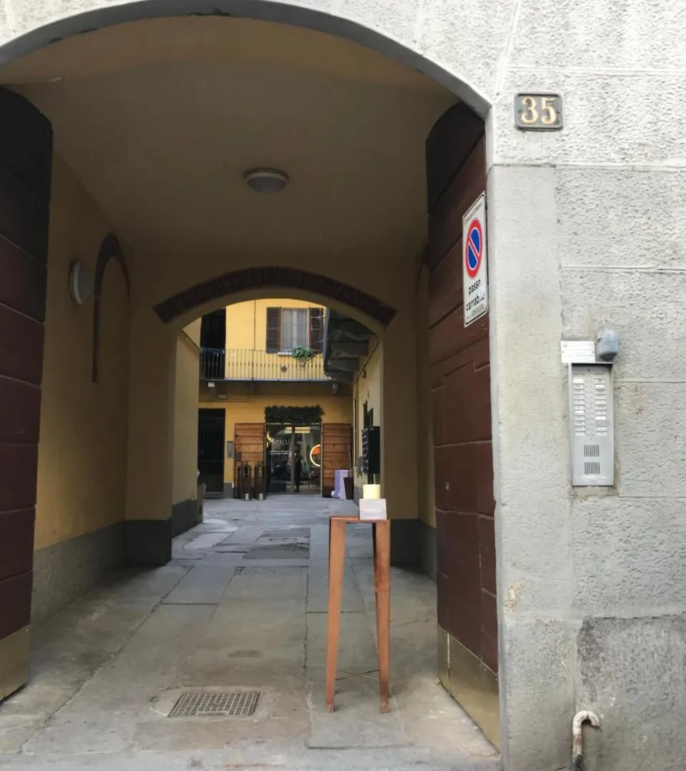 Kibilu - Via Marghera Milan