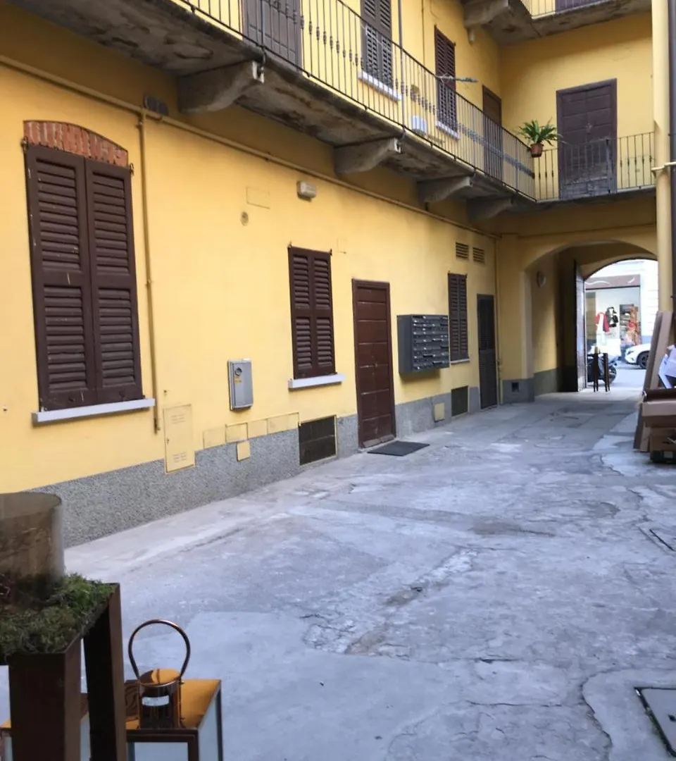 Apartment Kibilu - Via Marghera Milan